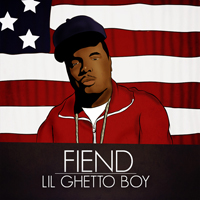 Fiend - Lil Ghetto Boy (Mixtape)