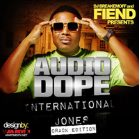 Fiend - Audio Dope (Mixtape)