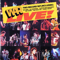 War (USA) - War Live (CD 1)