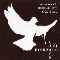 Ani DiFranco - Canon-Advance (CD 1)