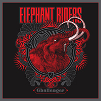 Elephant Riders - Challenger (Single)