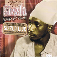 Sizzla - Words Of Truth (CD 1)
