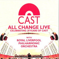 Cast (GBR) - All Change (CD 1)