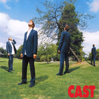 Cast (GBR) - Flying (Single)