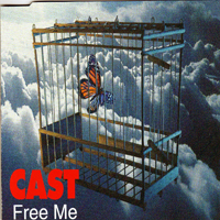 Cast (GBR) - Free Me (Single)