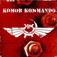 Komor Kommando - Oil, Steel & Rhythm (CD 2)