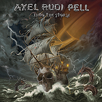 Axel Rudi Pell - Into The Storm (Limited Edition)