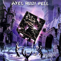 Axel Rudi Pell - Magic (Japan Edition)