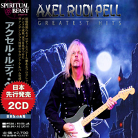 Axel Rudi Pell - Greatest Hits (Japanese Edition) (CD 2)