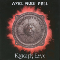 Axel Rudi Pell - Knights Live (Zeche, Bochum - May 5, 2002: CD 1)