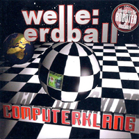 Welle Erdball - Computerklang (3'' CD Single)