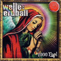 Welle Erdball - 1000 Engel (7'' Single)