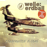 Welle Erdball - Starfighter F-104G (EP)