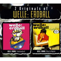 Welle Erdball - Frontalaufprall, 1994 + Alles Ist Moglich, 1995 (CD 1)