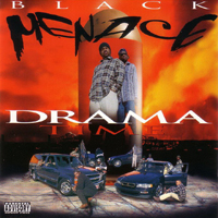 Black Menace - Drama Time