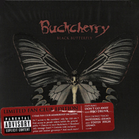 Buckcherry - Black Butterfly (Limited Fan-Club Edition)