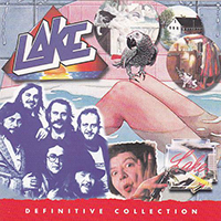 Lake (DEU) - Definitive Collection (CD 1)
