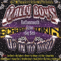Rally Boys - Up In Yo Yard (screwed down)