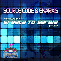 Source Code - From Greece To Serbia (EP)