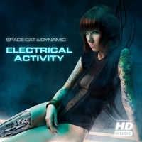 Space Cat - Electrical Activity (EP)