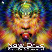 Space Cat - New Drug (EP)