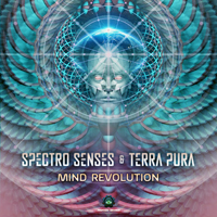 Spectro Senses - Mind Revolution (EP)