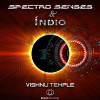 Spectro Senses - Vishnu Temple (EP)