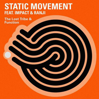 Static Movement - The Lost Tribe (EP)