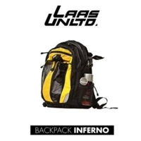 Laas Unltd - Backpack Inferno