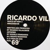Villalobos, Ricardo - Vasco EP Part 2