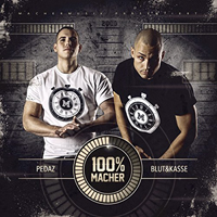 Pedaz - 100% Macher (Premium Edition) [CD 1]