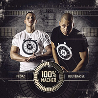 Pedaz - 100% Macher (Premium Edition) [CD 2: Instrumental]