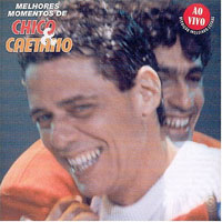Caetano Veloso - Melhores Momentos de Chico e Caetano ao Vivo