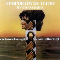 Caetano Veloso - Temporada de Verco - Ao Vivo na Bahia