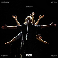 Caetano Veloso - Multishow Ao Vivo - Abracaco (DVD)