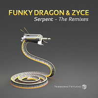 Funky Dragon - Serpent The (Remixes) [EP]