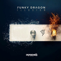 Funky Dragon - Illusion (Single)
