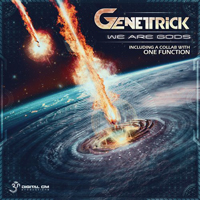GeneTrick - We Are Gods [EP]