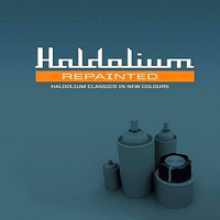 Haldolium - Repainted [EP]