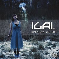 Ilai - Open My World [EP]