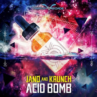 Jano - Acid Bomb [EP]