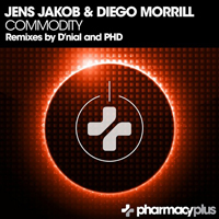 Jakob, Jens - Commodity (Single)