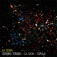 La Cosa - Cerebro torcido / La Caja / Cupula (piano y voz) (EP)