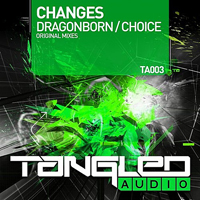 Changes - Dragonborn / Choice (Single)
