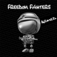 Freedom Fighters (ISR) - Armed [EP]