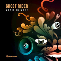 Ghost Rider (ISR) - Music is More [Single]