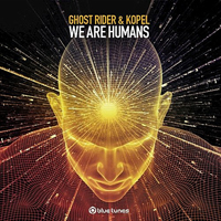 Ghost Rider (ISR) - We Are Humans [Single]