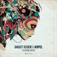 Ghost Rider (ISR) - Everyone Needs [Single]