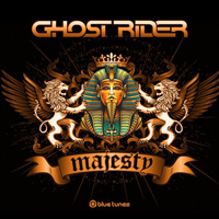 Ghost Rider (ISR) - Majesty (Single)
