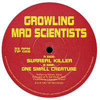 GMS - Surreal Killer / One Small Creature
